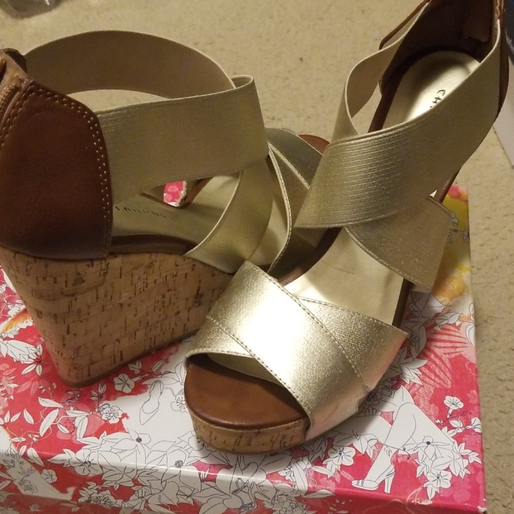 Chinese Laundry Shoes